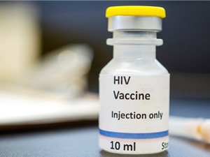 Thử nghiệm vaccine HIV cho kết quả khả quan